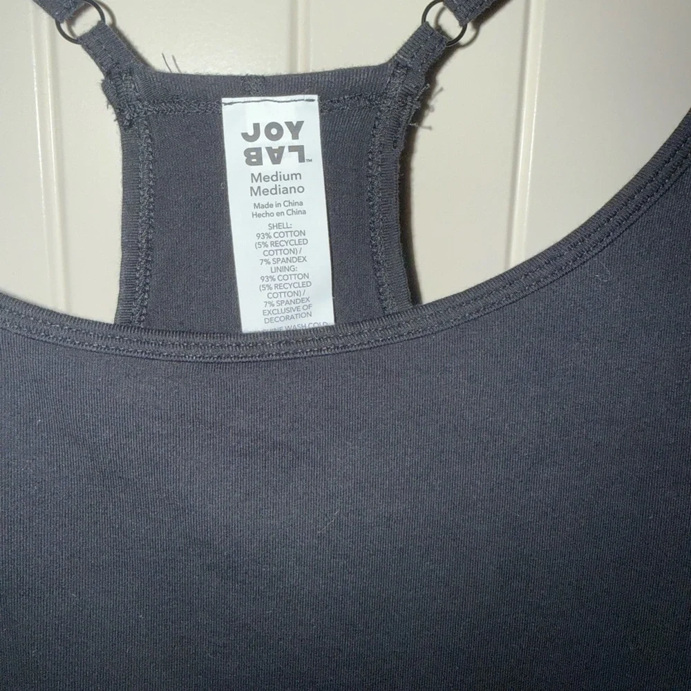JoyLab Black Dress - Picture 5 of 8